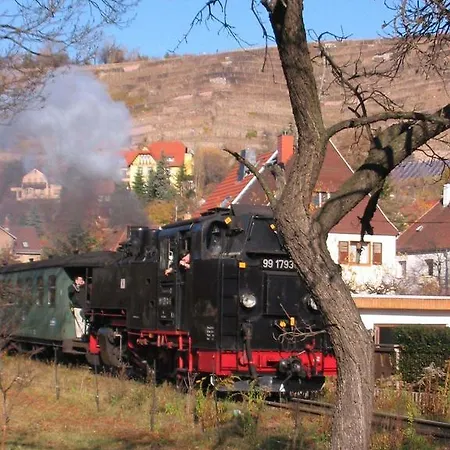 Gartenhaus-stadt-idylle