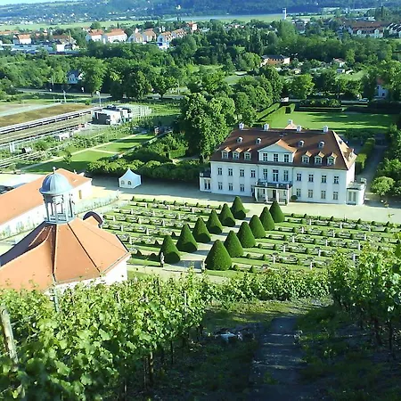 Gartenhaus-stadt-idylle Apartment *