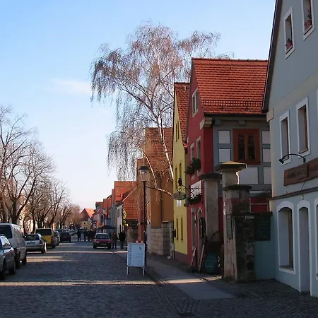 Apartment Gartenhaus-stadt-idylle