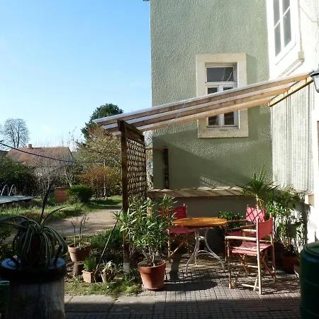 Gartenhaus-stadt-idylle *