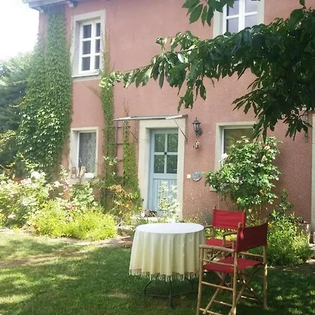 Gartenhaus-stadt-idylle Apartment *