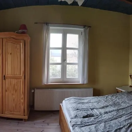 Gartenhaus-stadt-idylle Apartment *