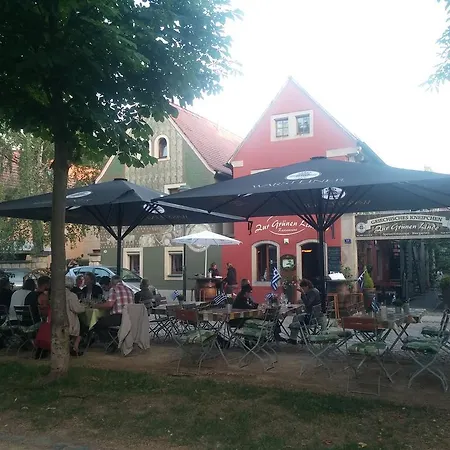 Gartenhaus-stadt-idylle Radebeul