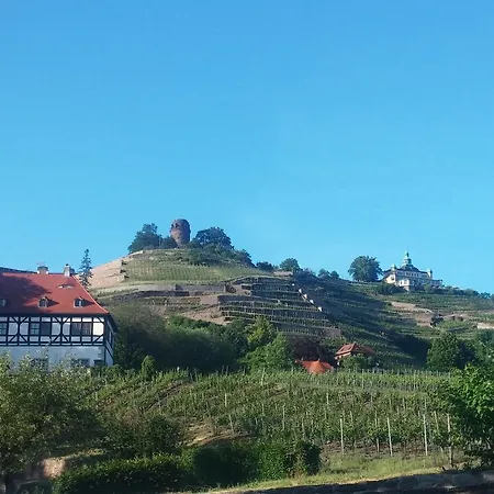 Gartenhaus-stadt-idylle Apartment Radebeul
