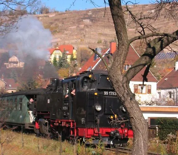 Gartenhaus-stadt-idylle
