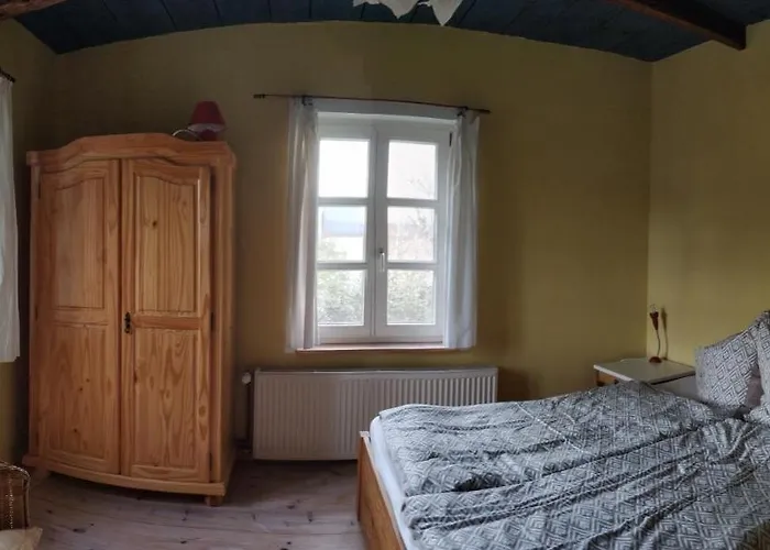 Gartenhaus-stadt-idylle Appartement *