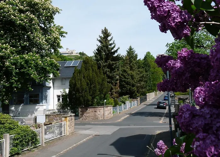 Gartenhaus-stadt-idylle Radebeul
