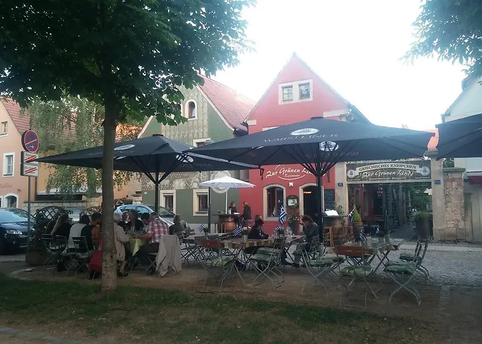 Gartenhaus-stadt-idylle Radebeul